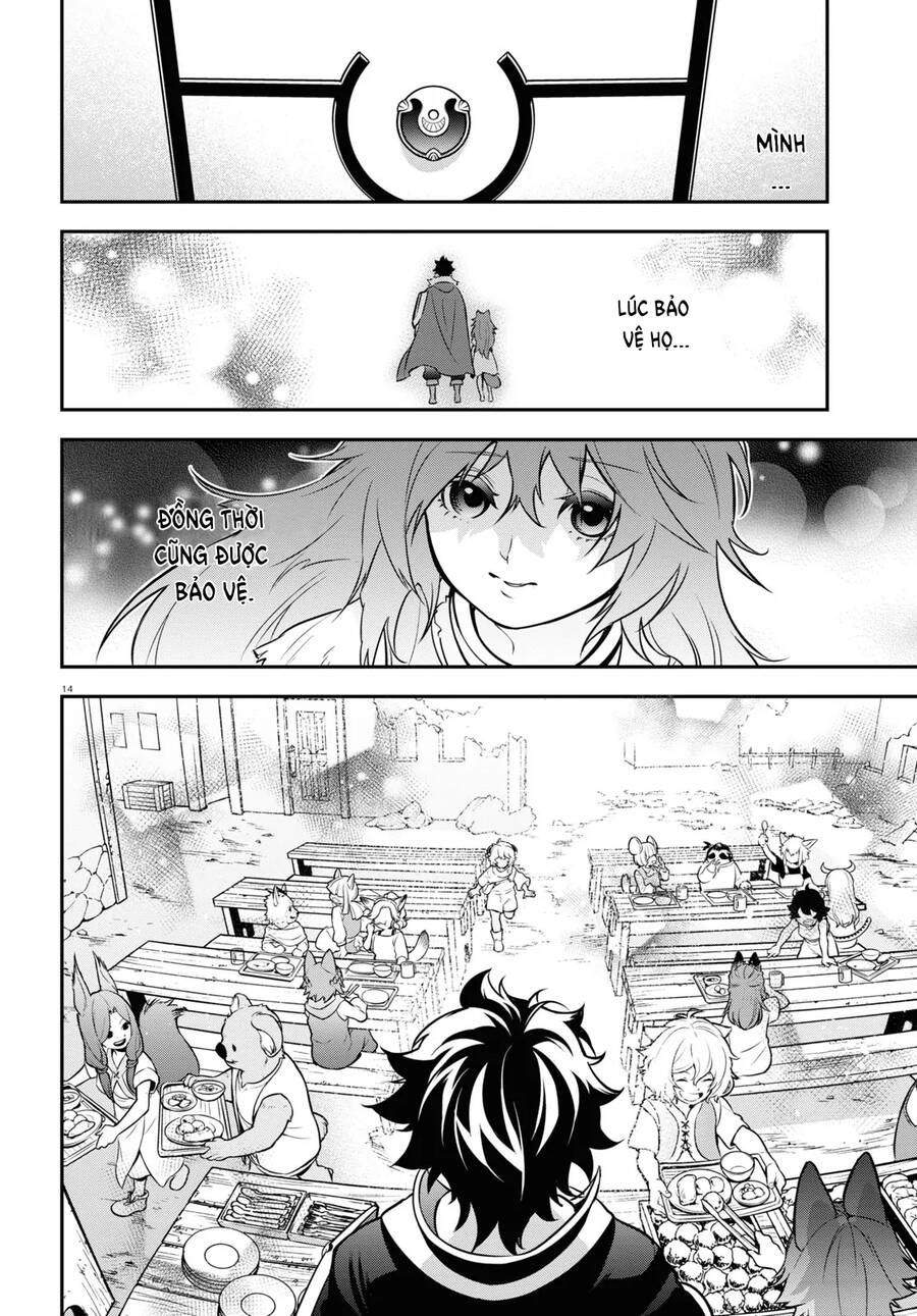 Sự Trỗi Dậy Của Anh Hùng Khiên Chapter 102 - 16