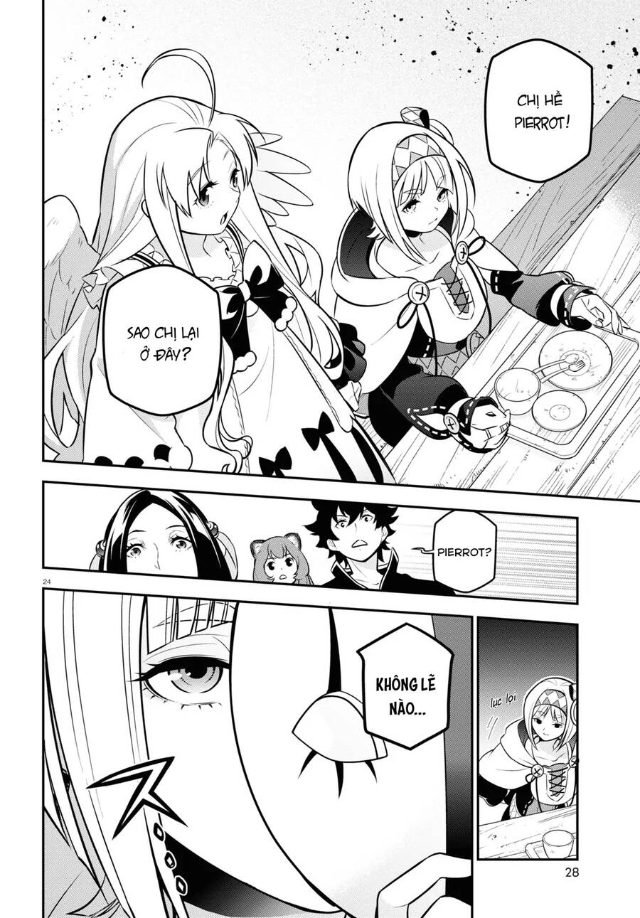 Sự Trỗi Dậy Của Anh Hùng Khiên Chapter 102 - 26