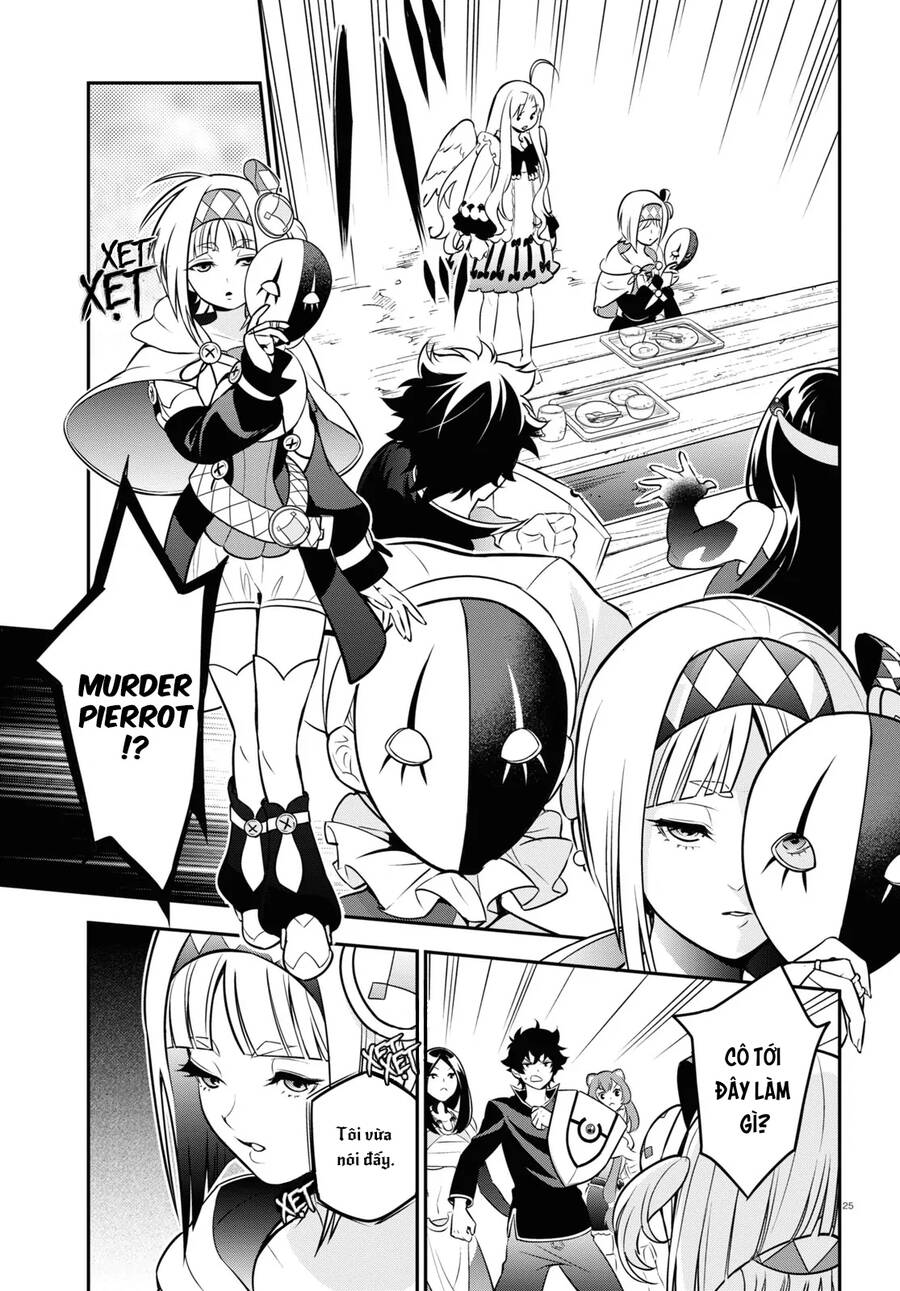 Sự Trỗi Dậy Của Anh Hùng Khiên Chapter 102 - 27