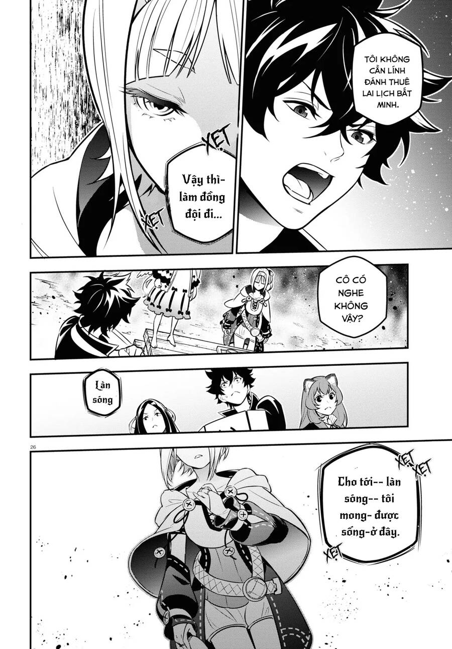 Sự Trỗi Dậy Của Anh Hùng Khiên Chapter 102 - 28