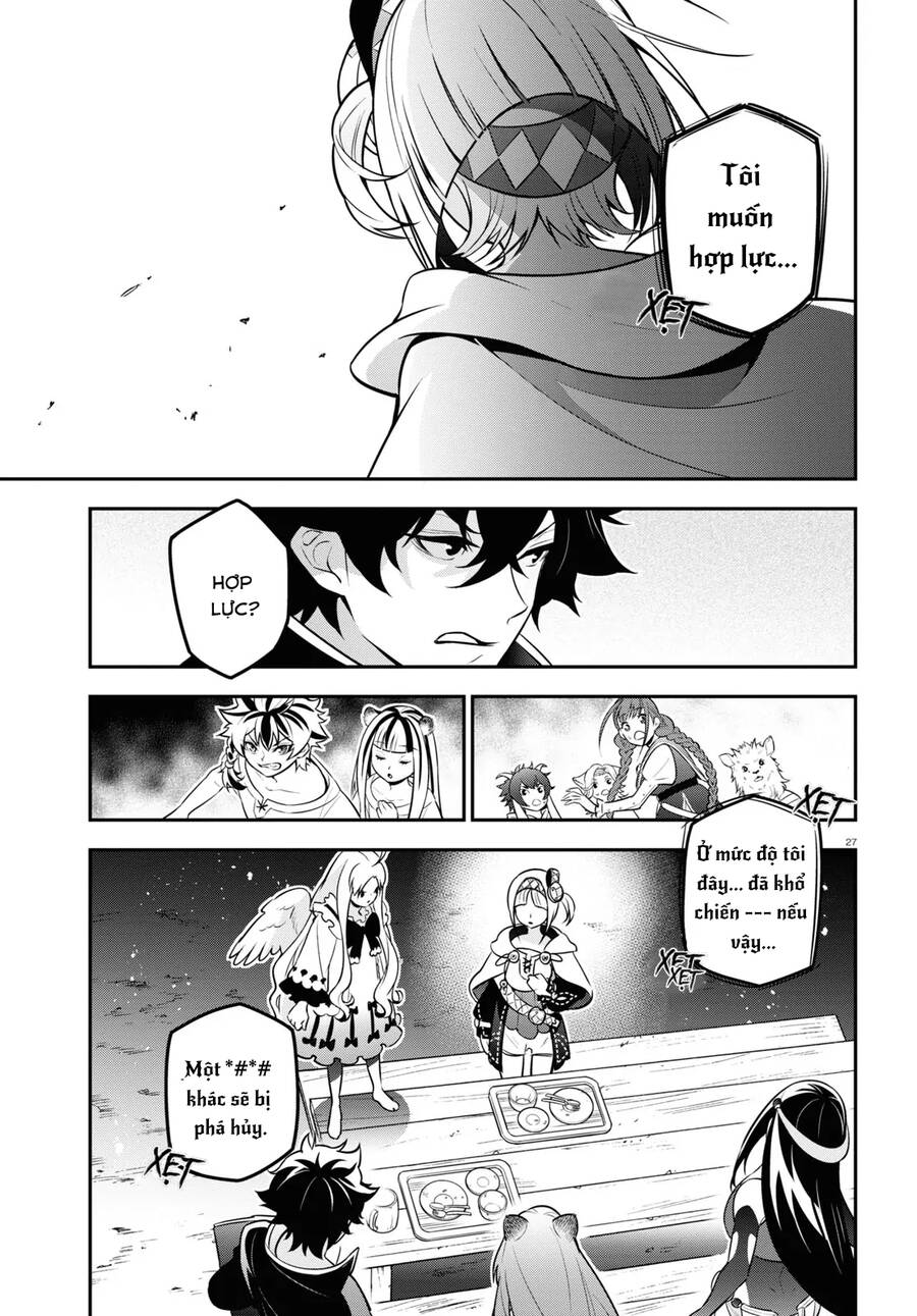 Sự Trỗi Dậy Của Anh Hùng Khiên Chapter 102 - 29