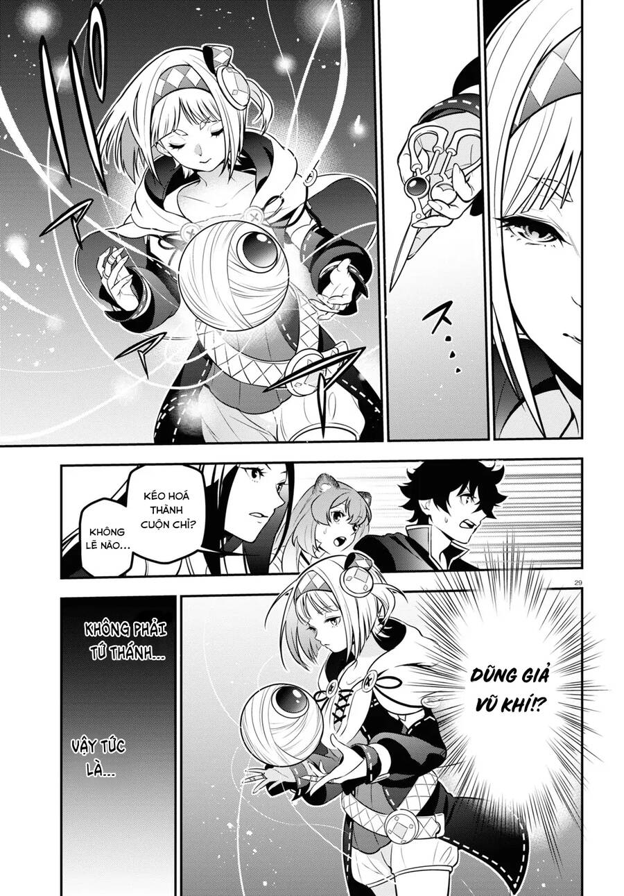 Sự Trỗi Dậy Của Anh Hùng Khiên Chapter 102 - 31