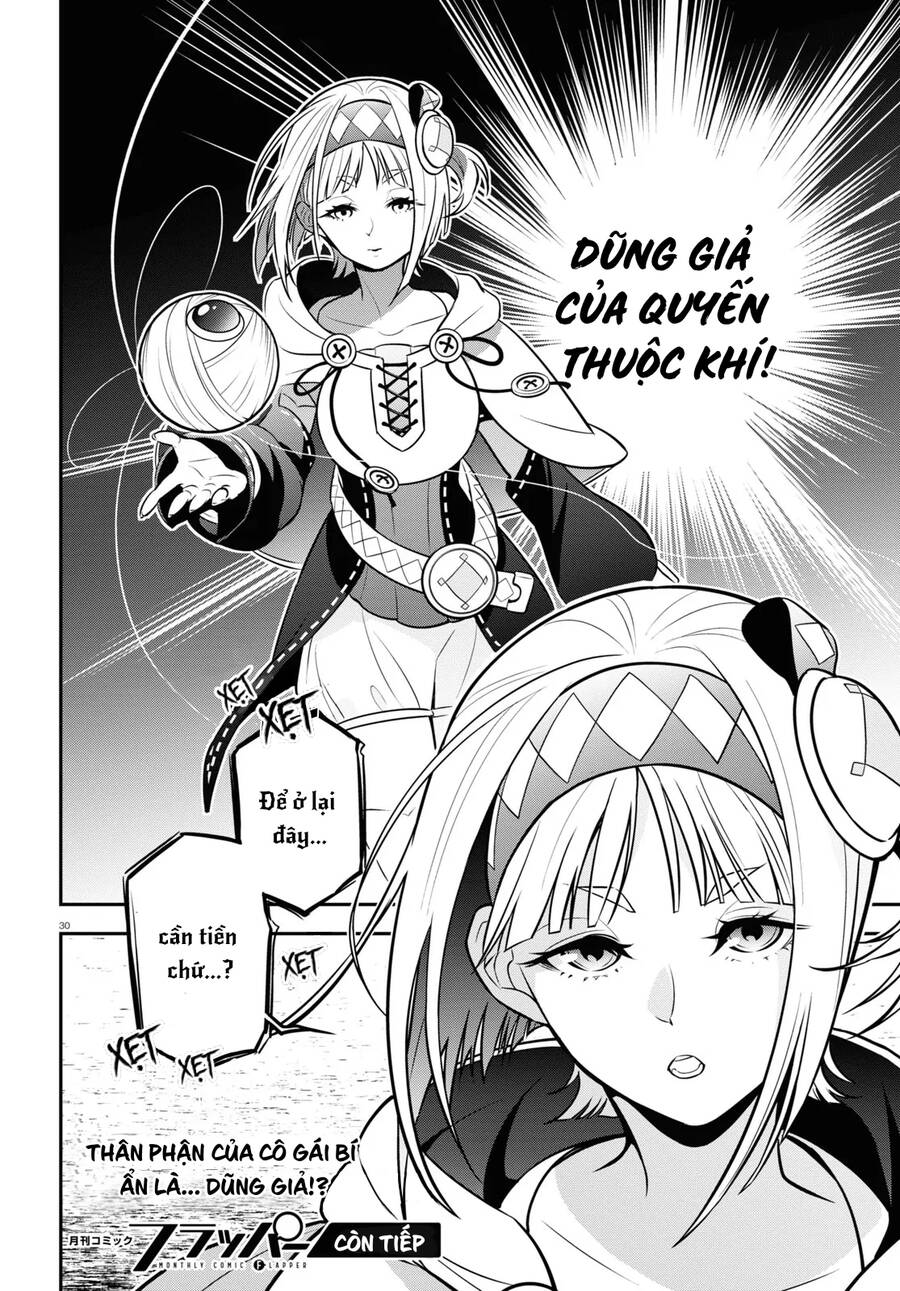 Sự Trỗi Dậy Của Anh Hùng Khiên Chapter 102 - 32