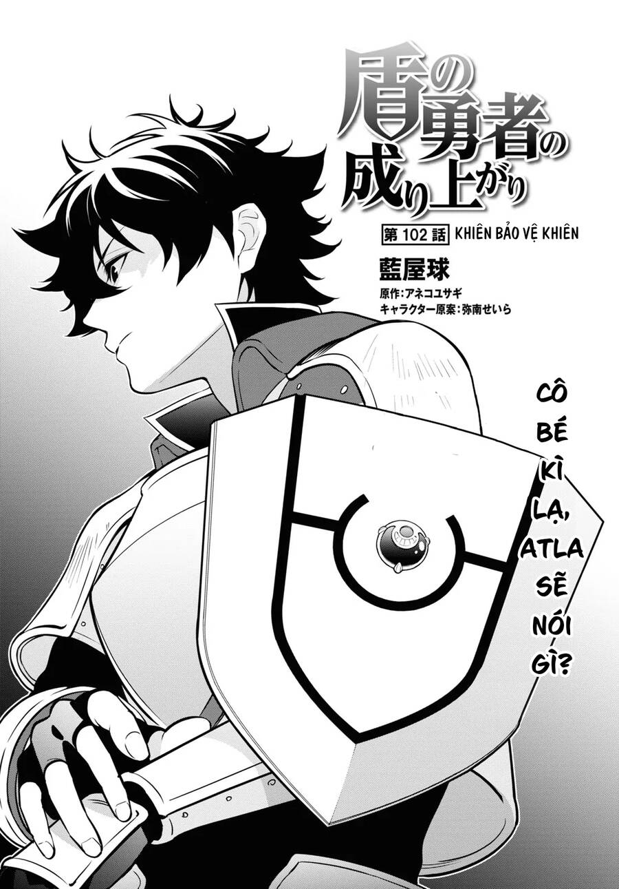 Sự Trỗi Dậy Của Anh Hùng Khiên Chapter 102 - 5