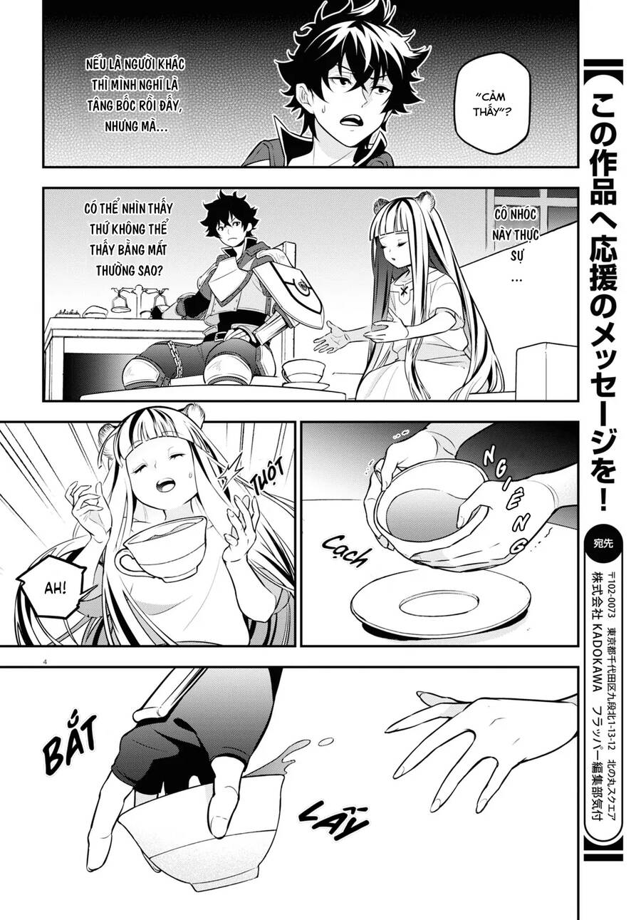 Sự Trỗi Dậy Của Anh Hùng Khiên Chapter 102 - 6