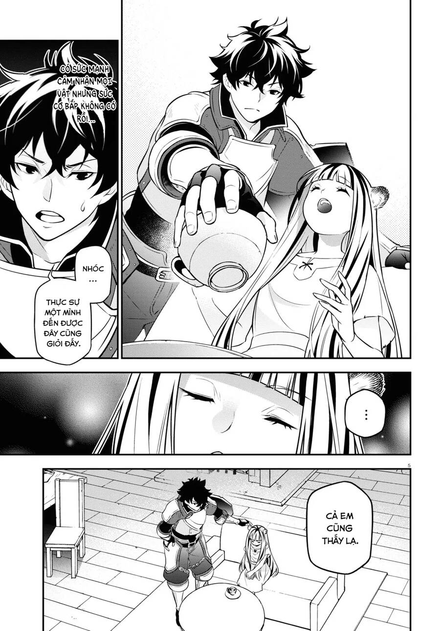 Sự Trỗi Dậy Của Anh Hùng Khiên Chapter 102 - 7