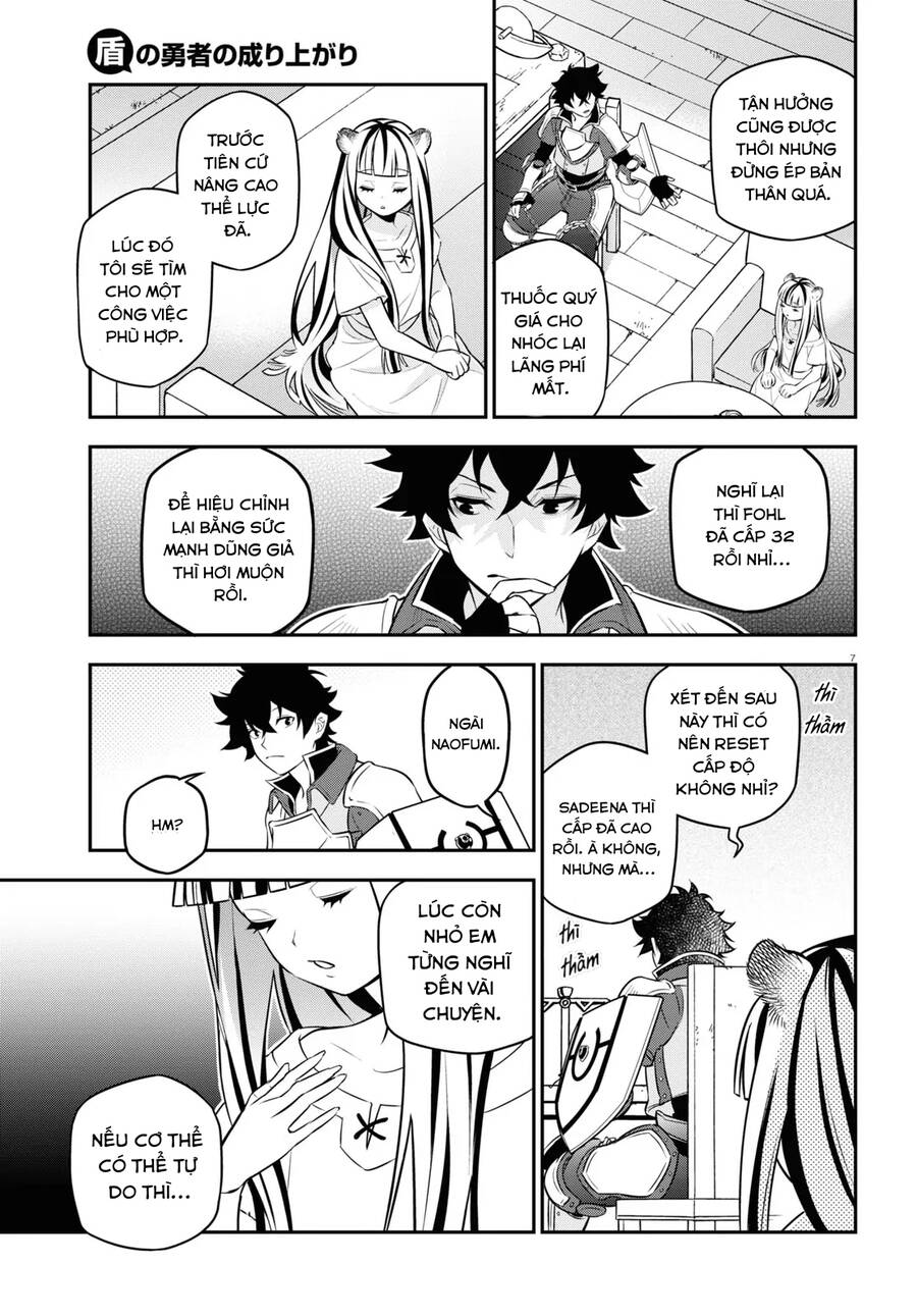 Sự Trỗi Dậy Của Anh Hùng Khiên Chapter 102 - 9