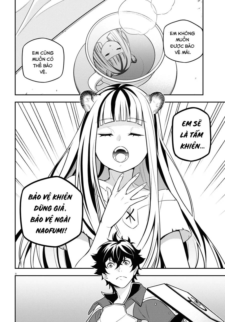 Sự Trỗi Dậy Của Anh Hùng Khiên Chapter 102 - 10