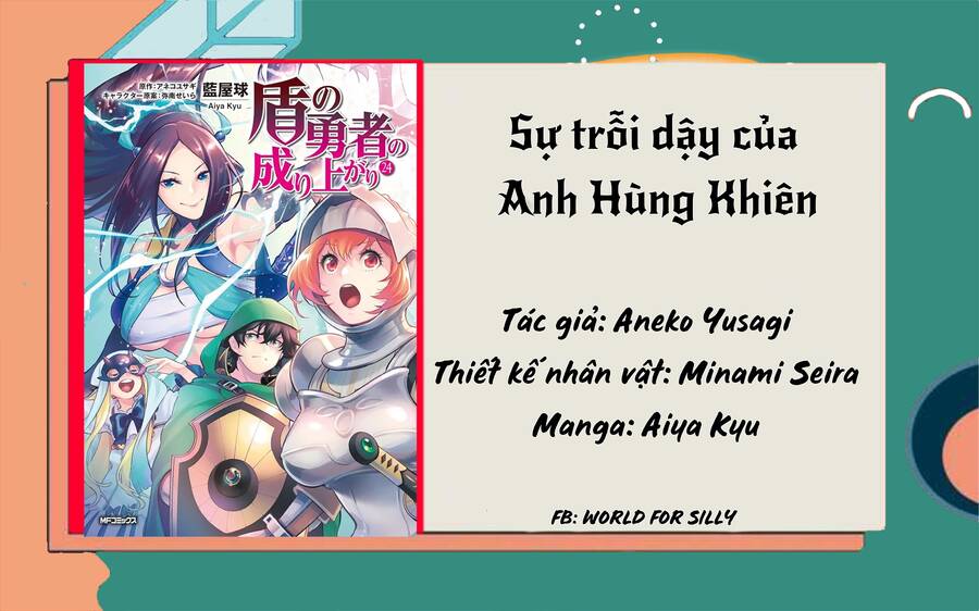 Sự Trỗi Dậy Của Anh Hùng Khiên Chapter 103 - 2
