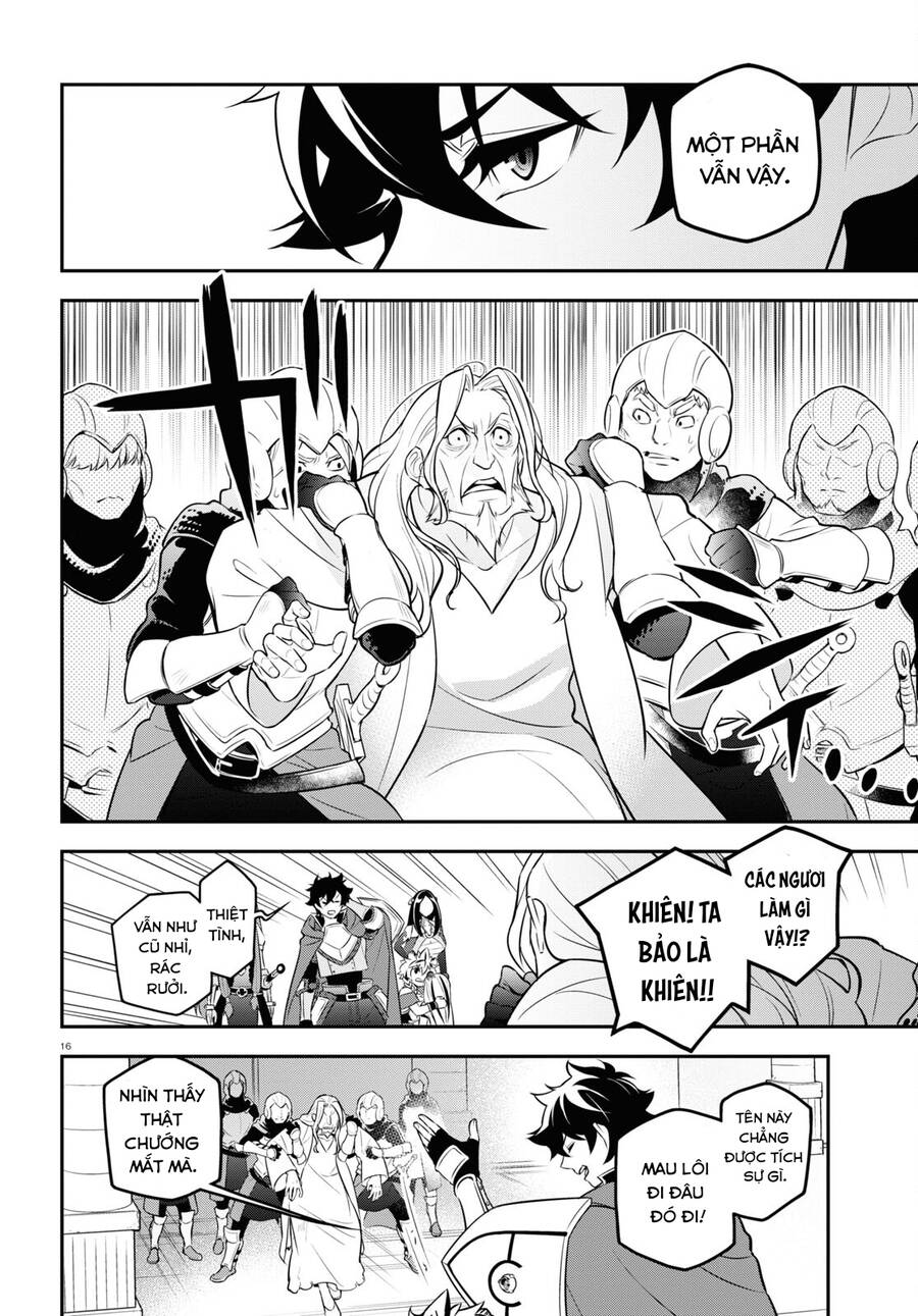 Sự Trỗi Dậy Của Anh Hùng Khiên Chapter 103 - 19