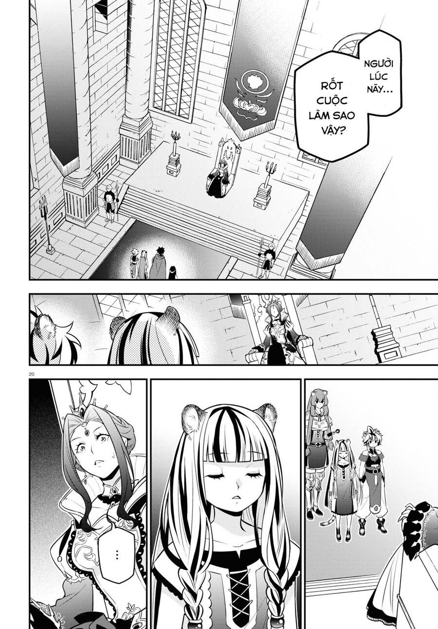 Sự Trỗi Dậy Của Anh Hùng Khiên Chapter 103 - 23