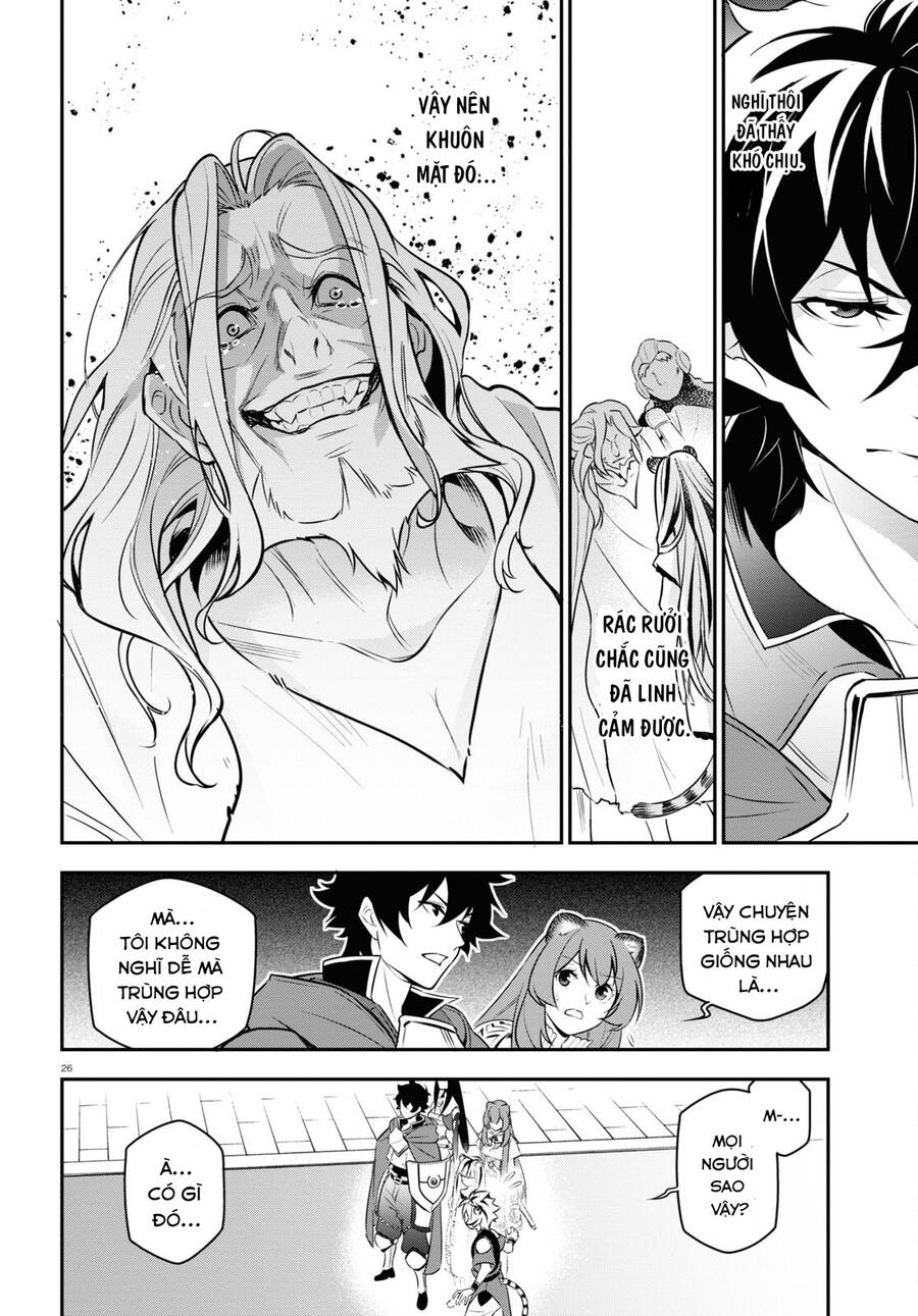 Sự Trỗi Dậy Của Anh Hùng Khiên Chapter 103 - 29