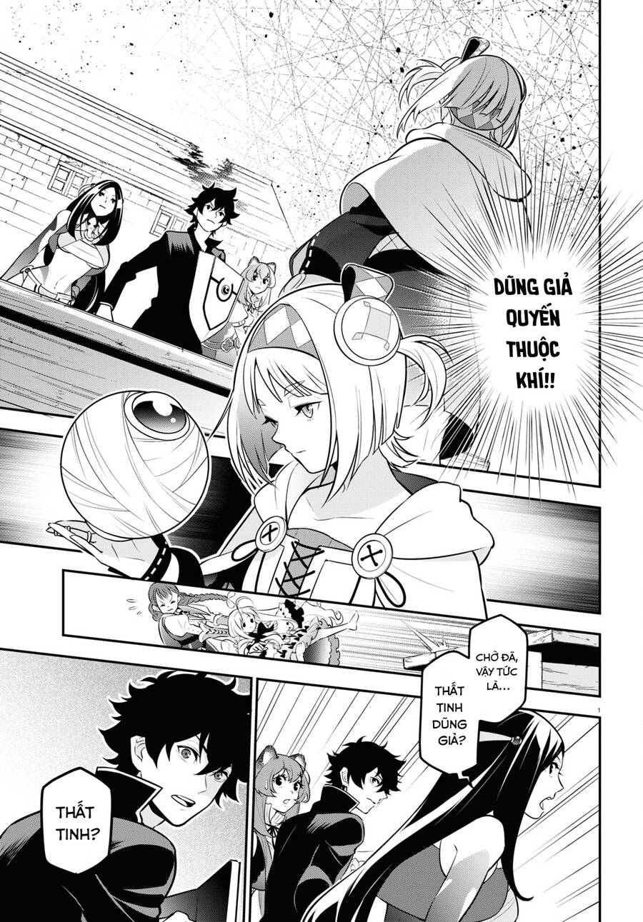 Sự Trỗi Dậy Của Anh Hùng Khiên Chapter 103 - 4
