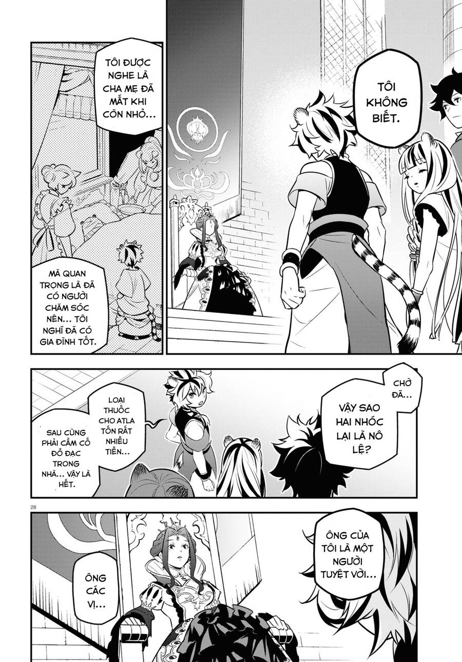 Sự Trỗi Dậy Của Anh Hùng Khiên Chapter 103 - 31