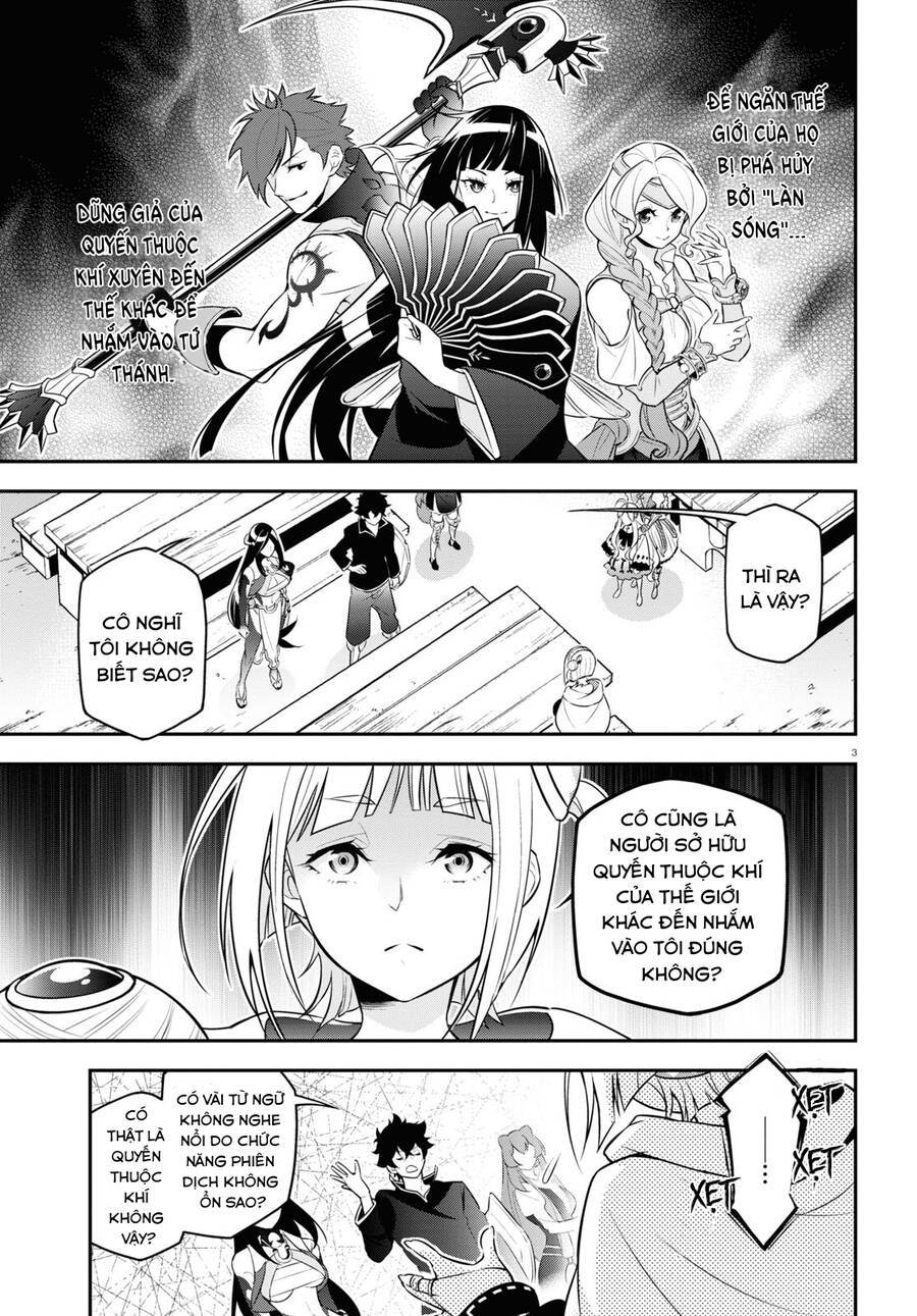 Sự Trỗi Dậy Của Anh Hùng Khiên Chapter 103 - 6