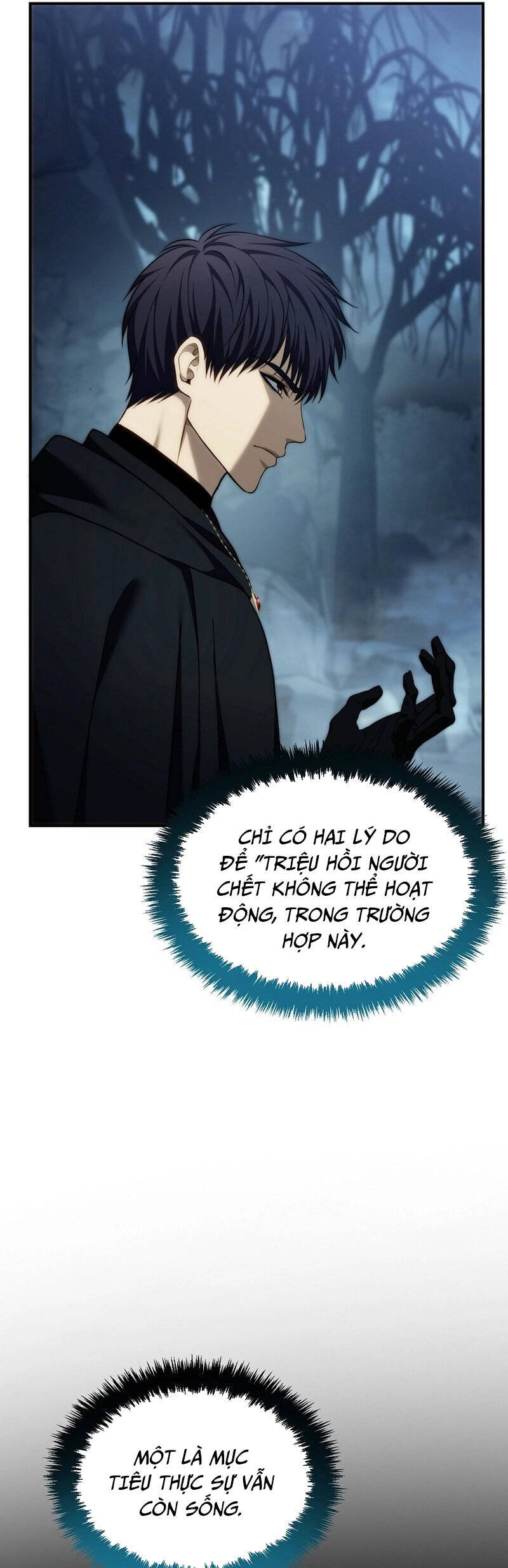 Vua Thăng Cấp Chapter 196 - 18