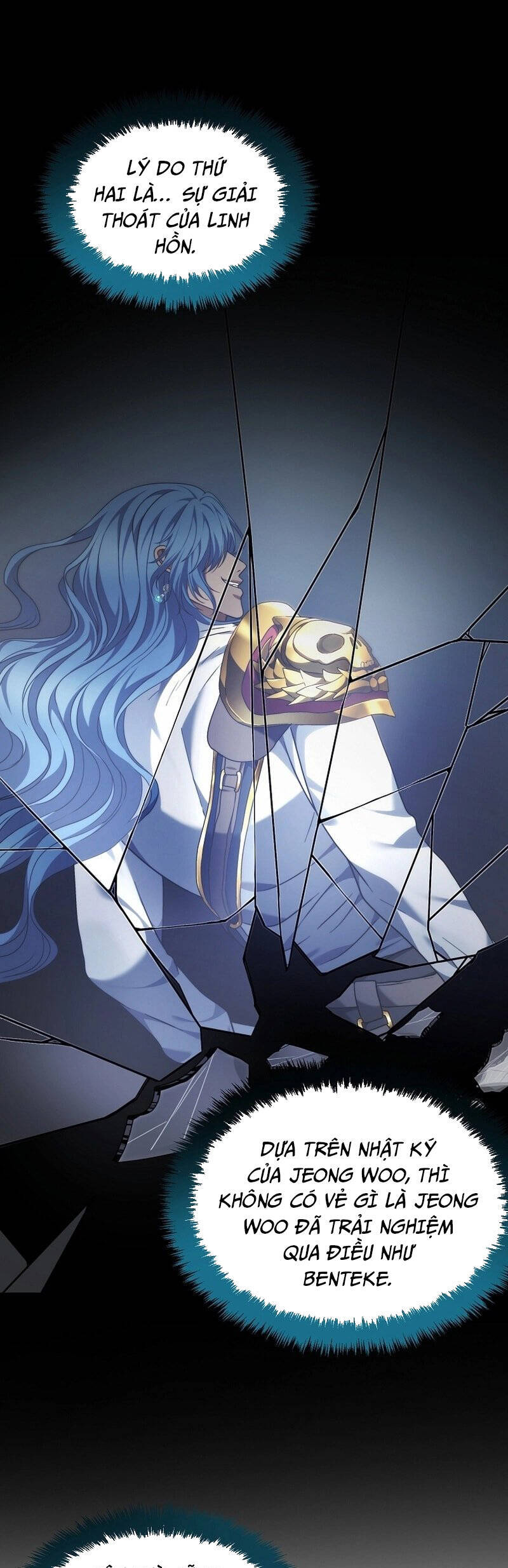 Vua Thăng Cấp Chapter 196 - 20