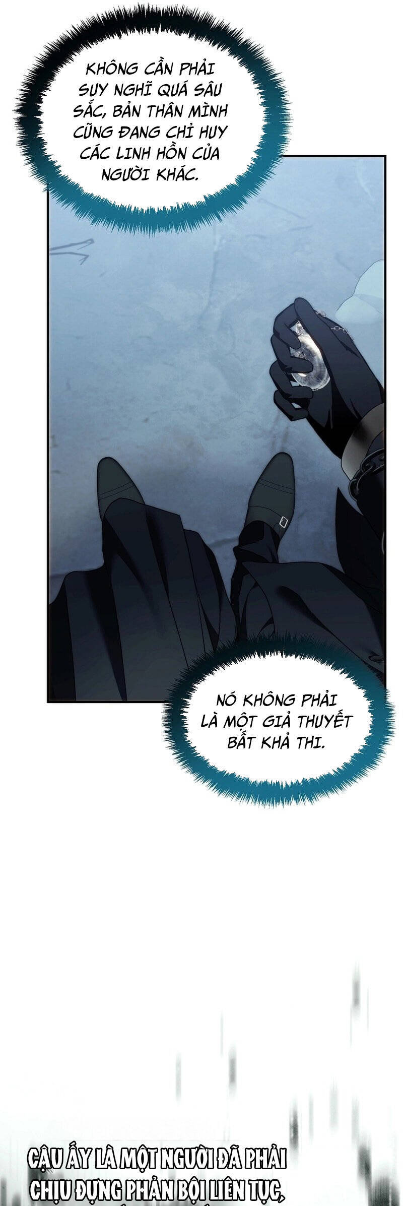 Vua Thăng Cấp Chapter 196 - 28