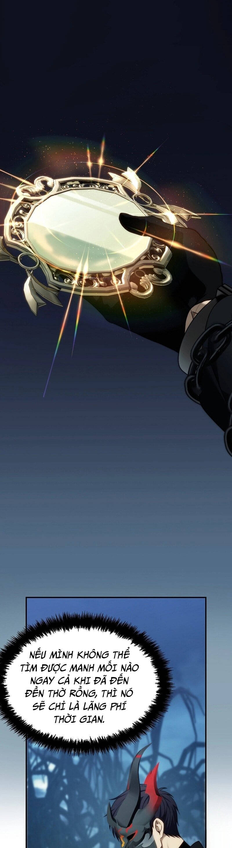 Vua Thăng Cấp Chapter 196 - 37