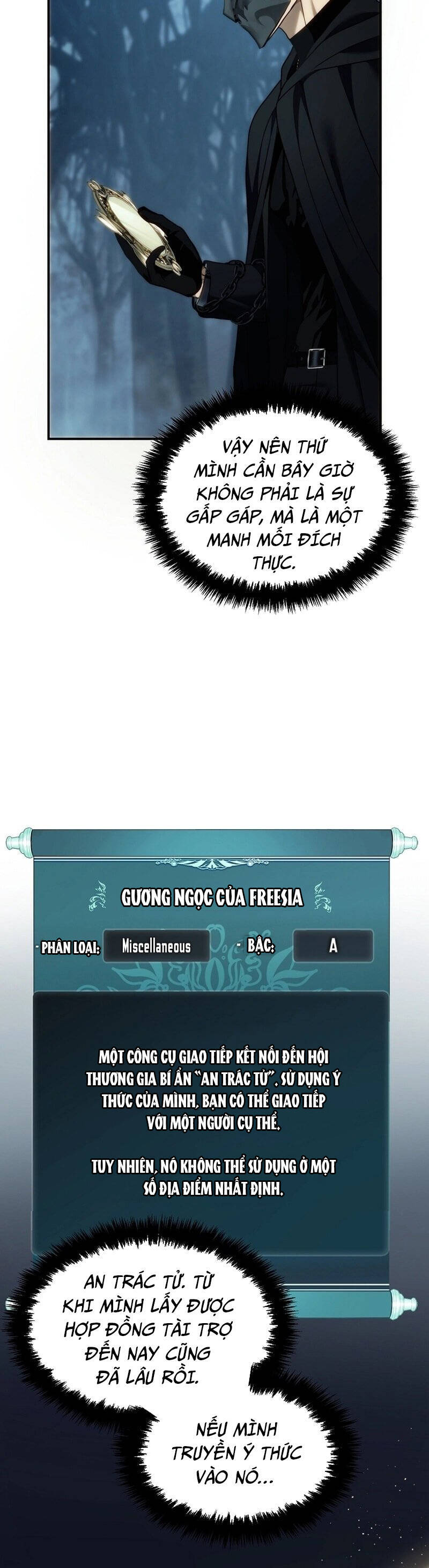 Vua Thăng Cấp Chapter 196 - 38