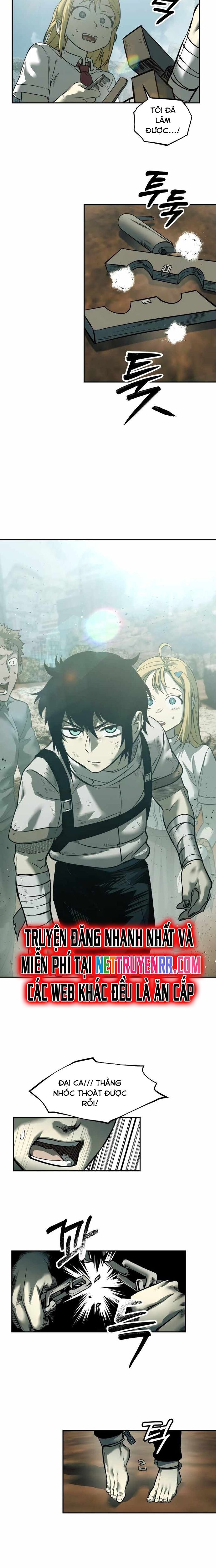 Vua Thăng Cấp Chapter 198 - 12