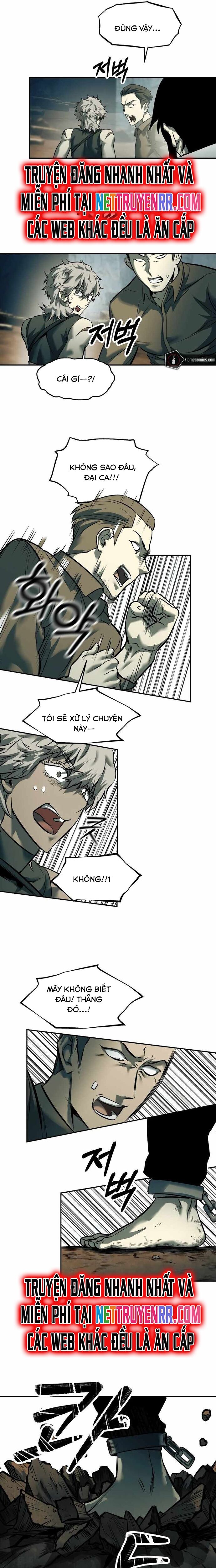 Vua Thăng Cấp Chapter 198 - 13