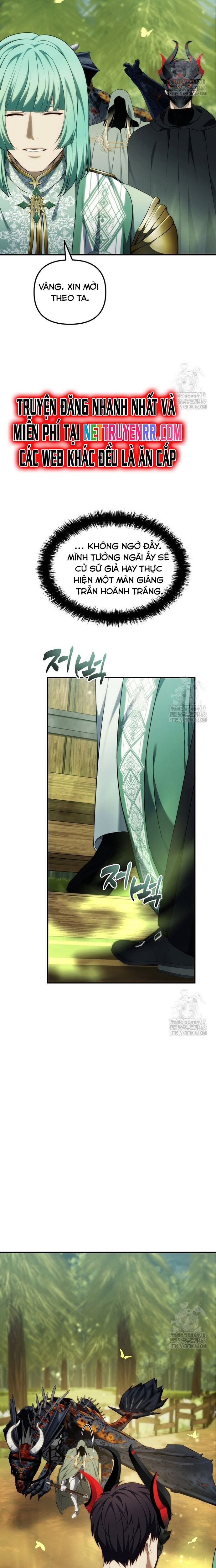 Vua Thăng Cấp Chapter 198 - 3