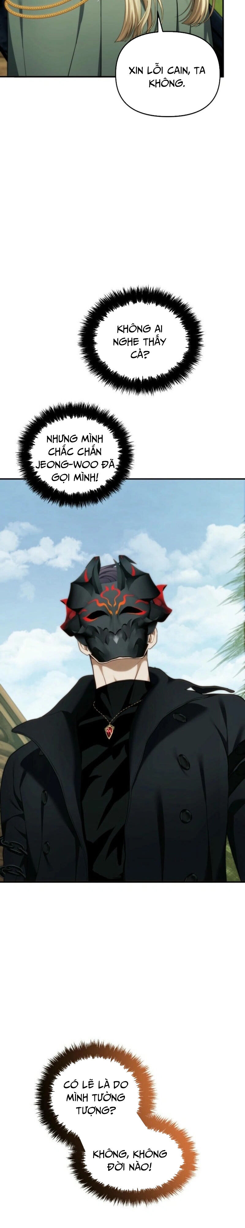 Vua Thăng Cấp Chapter 199 - 37