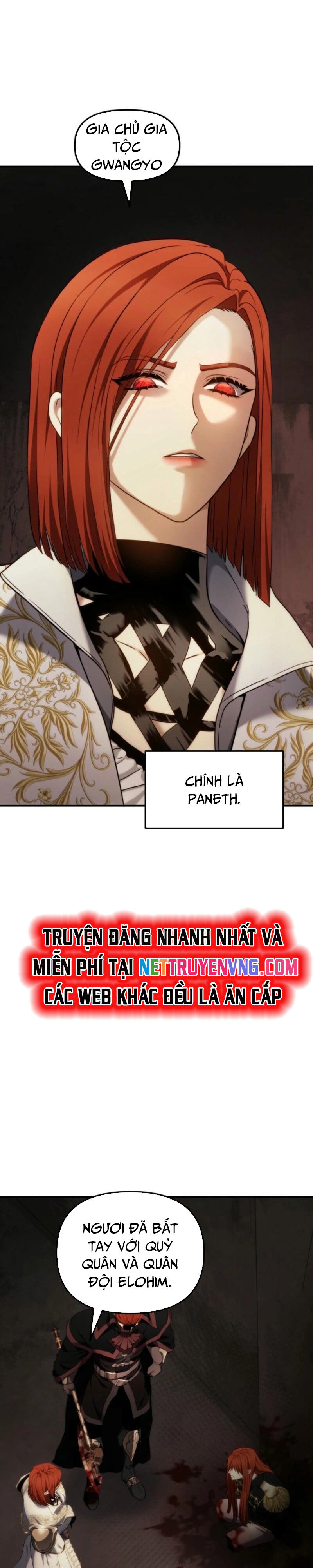 Vua Thăng Cấp Chapter 199 - 6