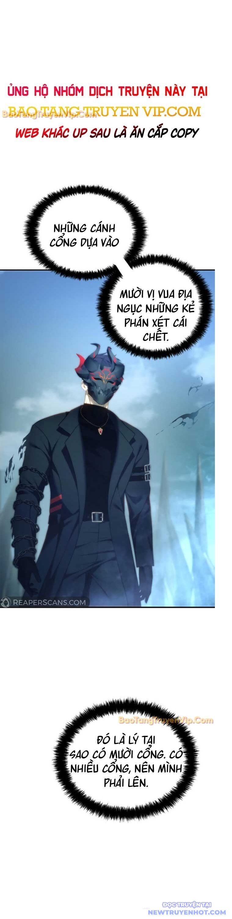 Vua Thăng Cấp Chapter 201 - 4