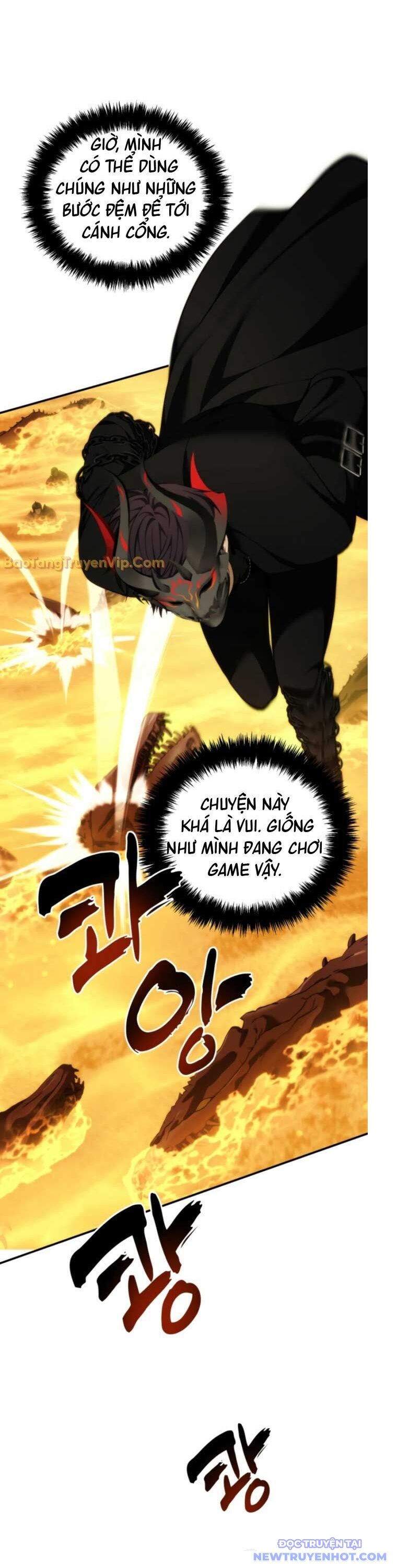 Vua Thăng Cấp Chapter 201 - 34