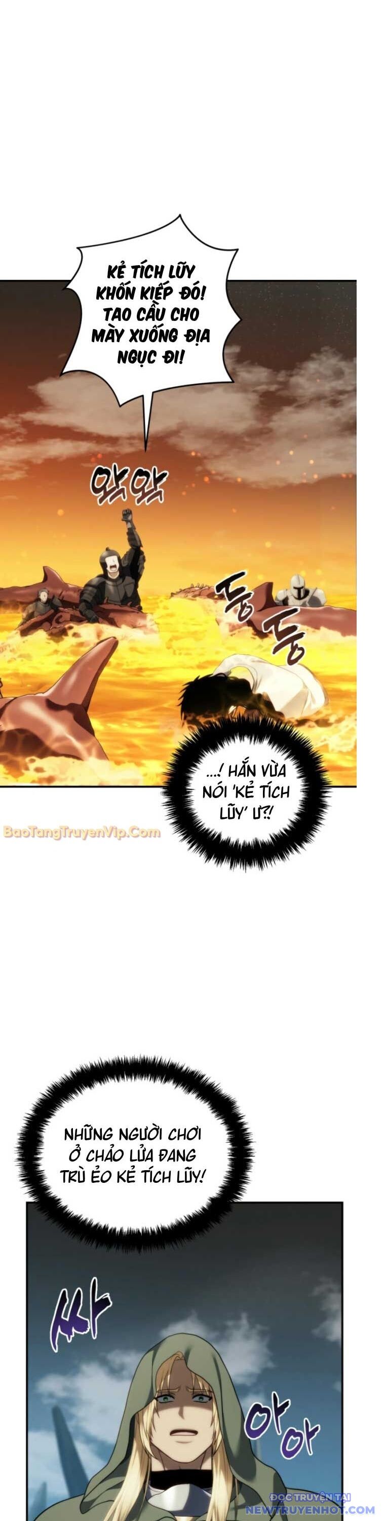 Vua Thăng Cấp Chapter 201 - 38