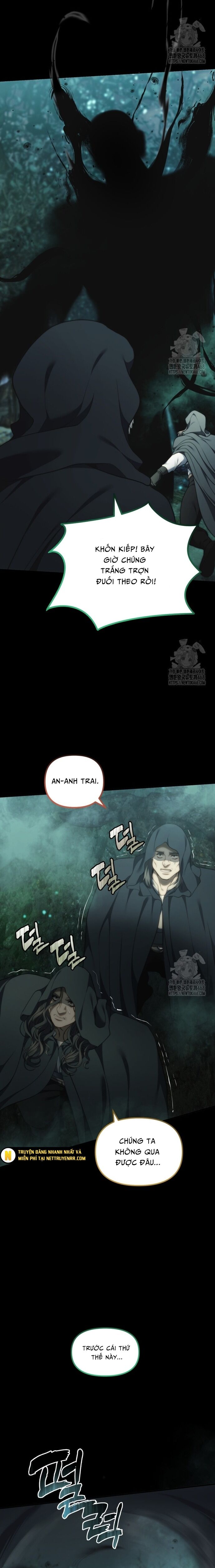 Vua Thăng Cấp Chapter 202 - 14