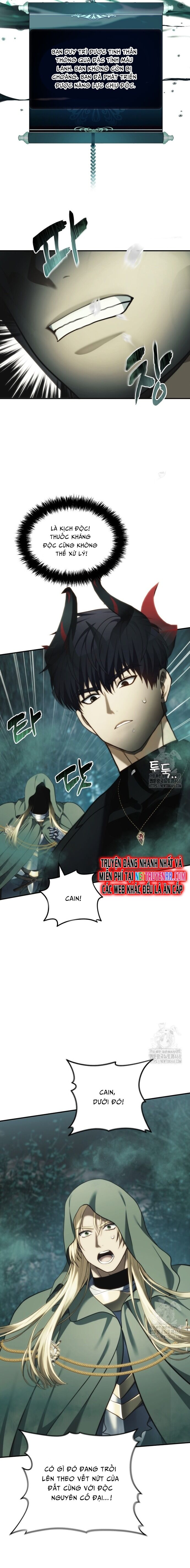 Vua Thăng Cấp Chapter 202 - 22