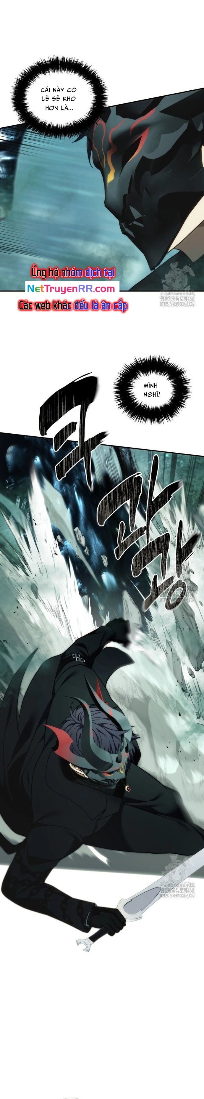 Vua Thăng Cấp Chapter 203 - 15