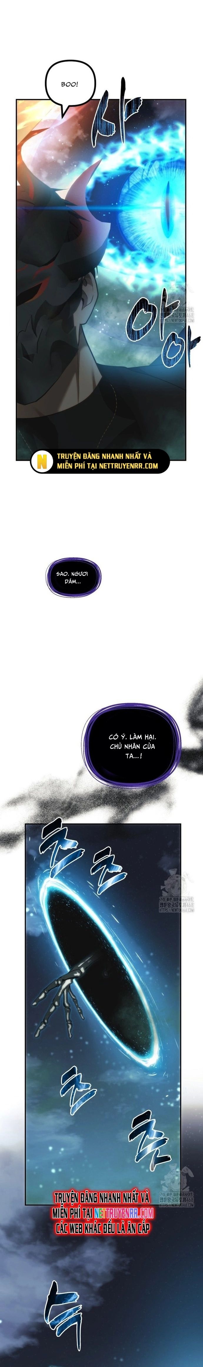 Vua Thăng Cấp Chapter 203 - 20