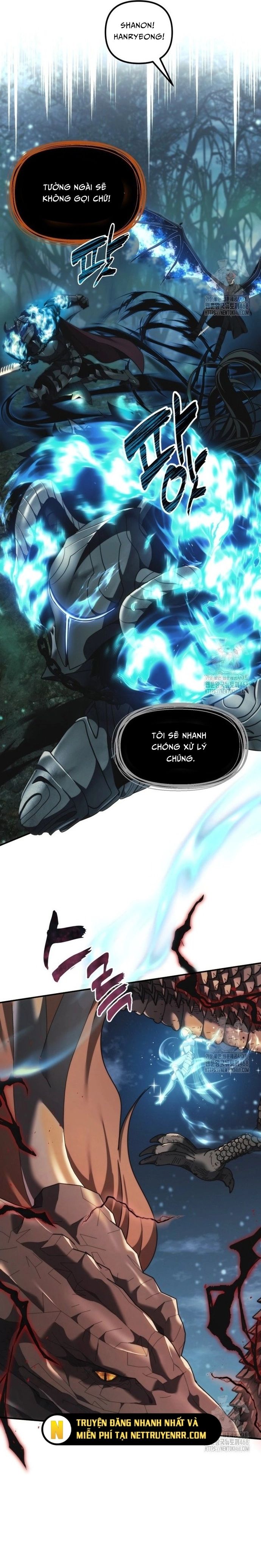 Vua Thăng Cấp Chapter 203 - 24