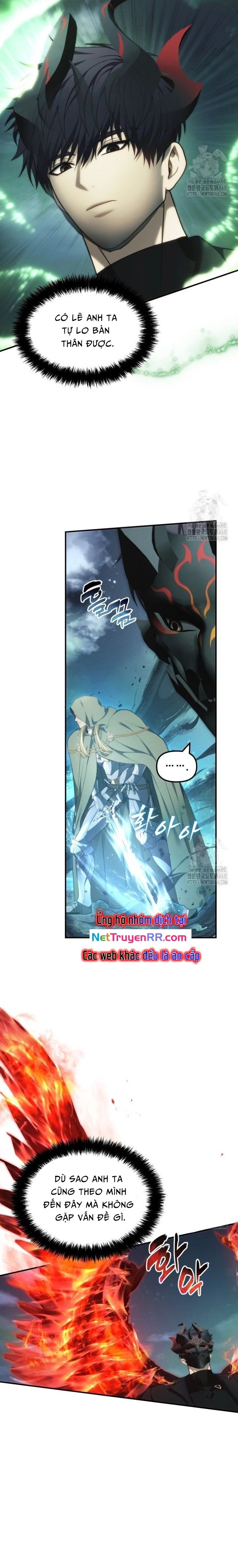 Vua Thăng Cấp Chapter 203 - 4