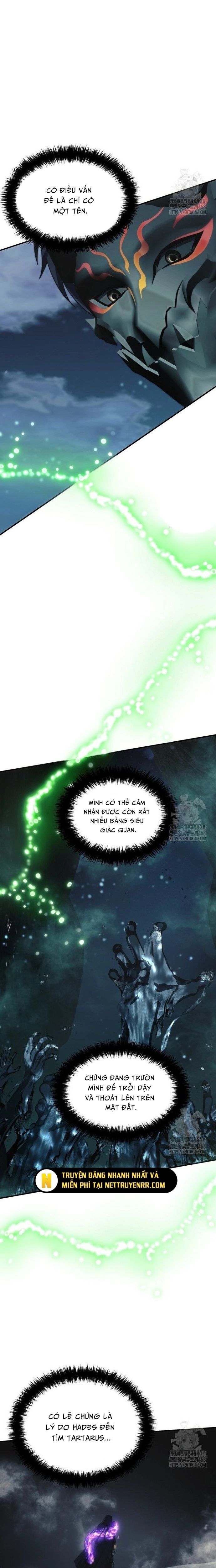 Vua Thăng Cấp Chapter 203 - 9