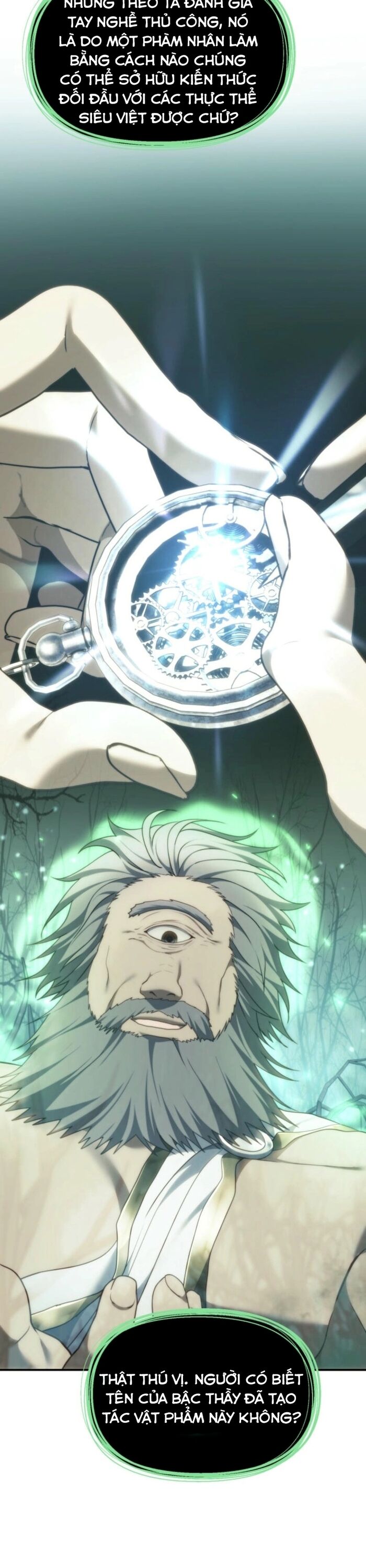 Vua Thăng Cấp Chapter 206 - 12