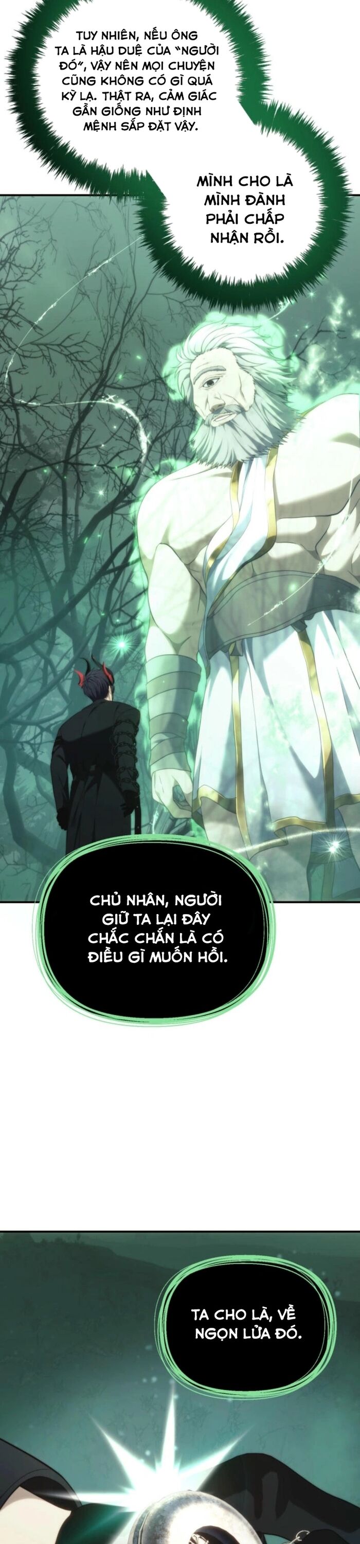 Vua Thăng Cấp Chapter 206 - 4