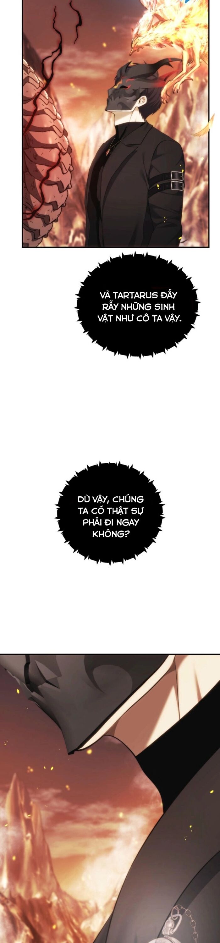 Vua Thăng Cấp Chapter 206 - 36