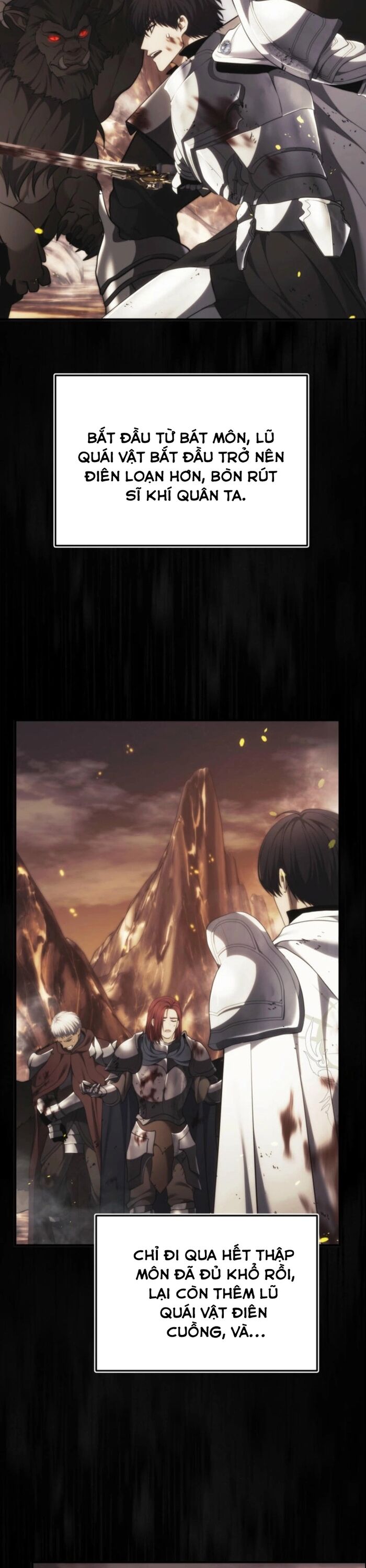 Vua Thăng Cấp Chapter 206 - 38