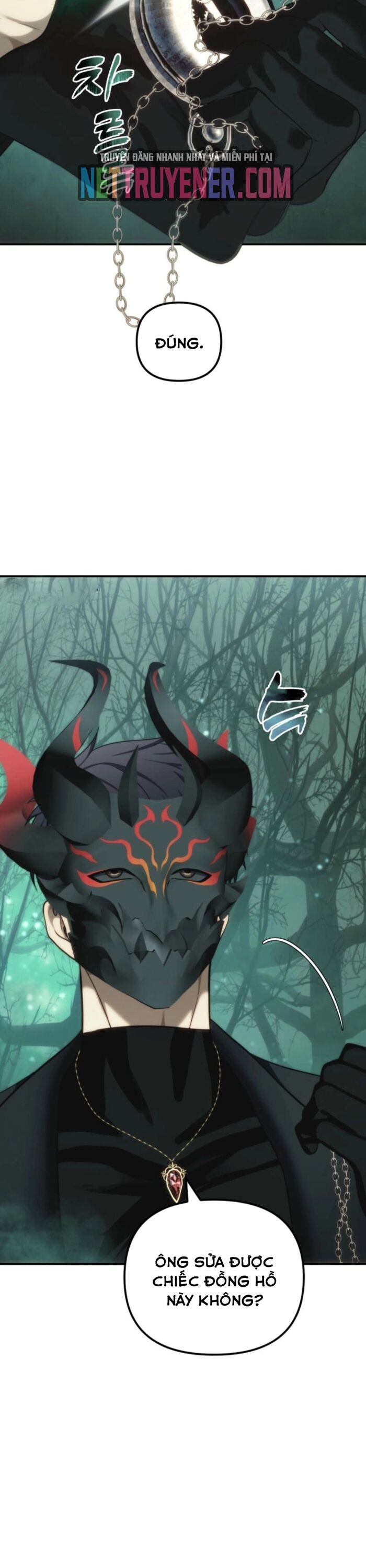 Vua Thăng Cấp Chapter 206 - 5