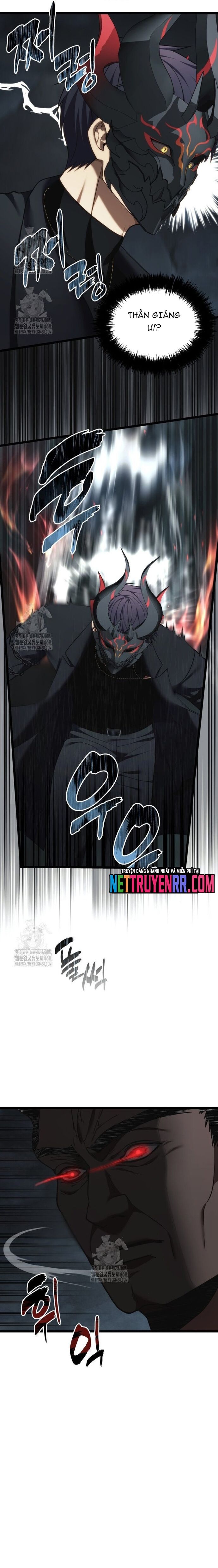 Vua Thăng Cấp Chapter 208 - 11