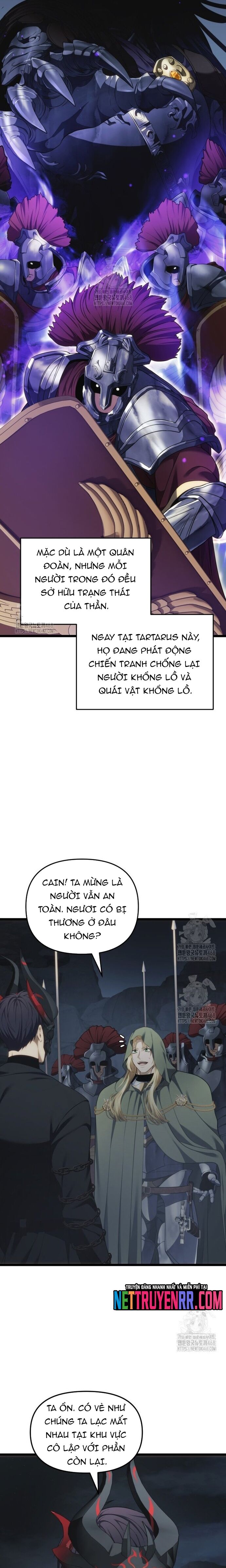 Vua Thăng Cấp Chapter 208 - 16