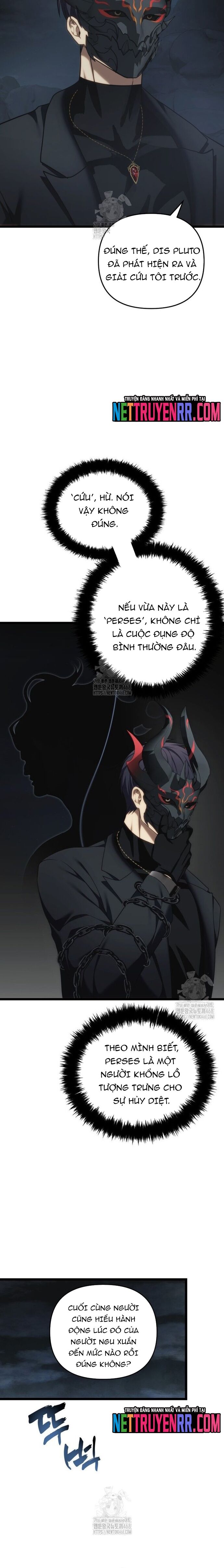 Vua Thăng Cấp Chapter 208 - 17