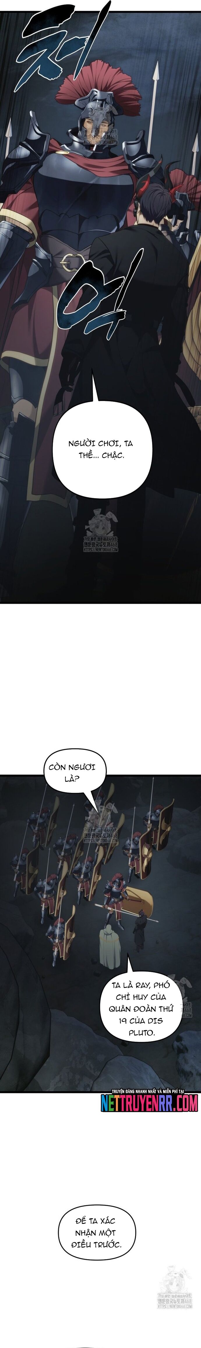 Vua Thăng Cấp Chapter 208 - 18