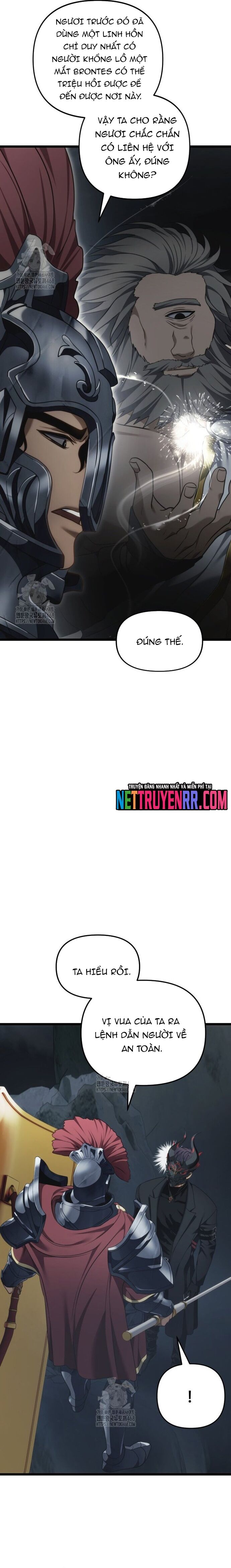 Vua Thăng Cấp Chapter 208 - 19