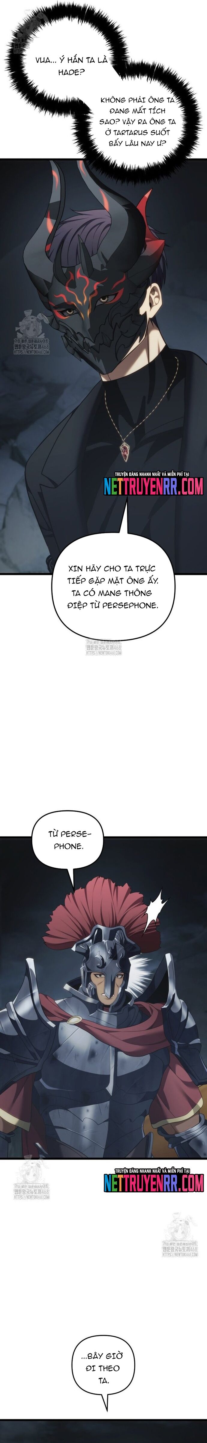 Vua Thăng Cấp Chapter 208 - 20